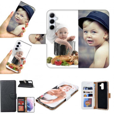Flipcase für Samsung A36 (5G) Foto Case