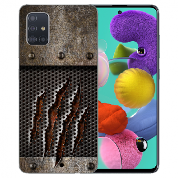 TPU Hülle mit Monster-Kralle Bilddruck für Samsung Galaxy Note 10 lite