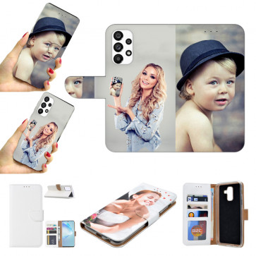 Für Samsung Galaxy A53 (5G) Handyhülle mit Bild Foto Für Samsung Galaxy A53 (5G) Handyhülle mit Bild Foto