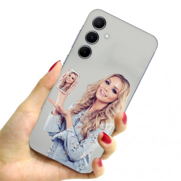 Samsung Galaxy A55 (5G) Silikon Cover 