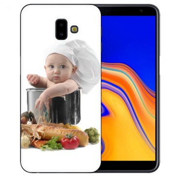 Foto Case für Samsung Galaxy J6 Plus (2018)