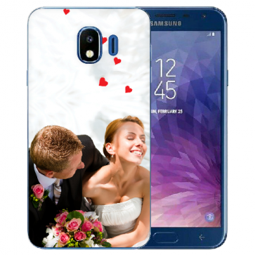 Samsung Galaxy J4 2018Silikon TPU Case