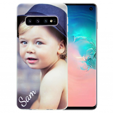 Silicone-TPU-Case mit eigenem Foto