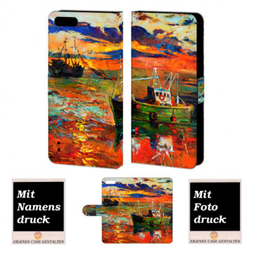Huawei Honor 6 Plus Personalisierte Handyhülle mit Bilddruck Gemälde