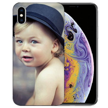 iPhone Xs TPU Case Silikon Hülle 