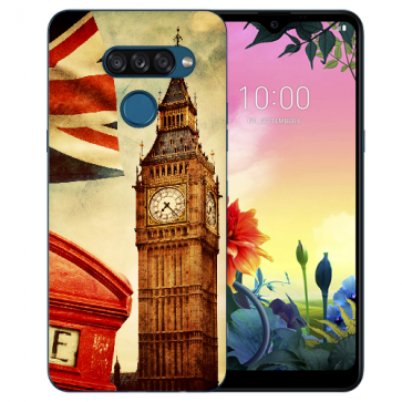 individuelle Schutzhülle mit Foto Bild für LG K50s Big Ben London