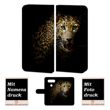 LG G5 Personalisierte Handy Hülle mit Leopard + Fotodruck
