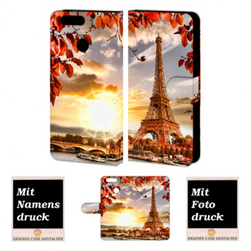  Huawei Nova 2 Plus Personalisierte Handyhülle mit Foto selbst gestalten Eiffelturm