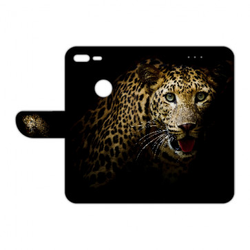 iPhone X, XS TPU Schutzhülle-iPhone Xs Max-Leopard