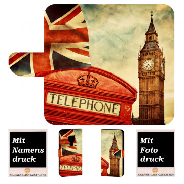 Huawei Mate 20 Personalisierte Handyhülle mit Big Ben-London Fotodruck