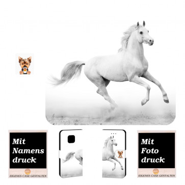 Personalisierte Handyhülle mit Pferd Bilddruck für Huawei Mate 20 Pro