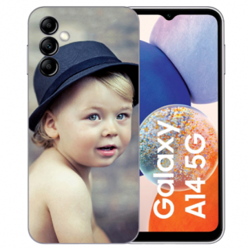 Samsung Galaxy A14 5G Silikon Cover