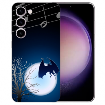 Handy Hülle für Samsung Galaxy S24 (5G) Bilddruck Handy Hülle für Samsung Galaxy S24 (5G) Bilddruck