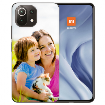 Xiaomi Mi 11 Lite Silikon Schutzhülle Xiaomi Mi 11 Lite Silikon Schutzhülle