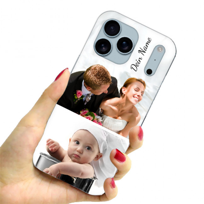 Xiaomi Redmi 15C Handyh&uuml;lle mit Foto