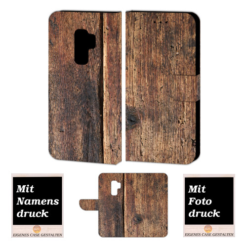 B2cprint Samsung Galaxy S9 Plus Personalisierte Handyhulle Mit Holz Fotodruck Individuelle Handyhullen Mit Eigenem Foto Viele anbieter verkaufen diese handyhüllen als plagiat oder als billiges auslandsprodukt. b2cprint