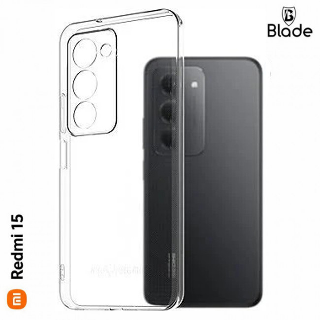 Xiaomi Redmi 15 Handyh&uuml;lle Beispiel 1