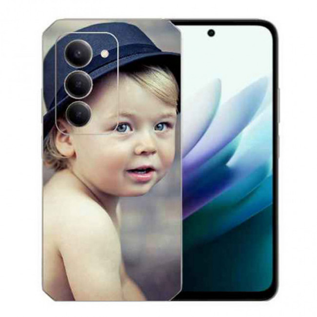 Xiaomi Redmi 15 Handyh&uuml;lle mit Foto selbst gestalten