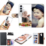 Flipcase für Samsung A36 (5G) Foto Case