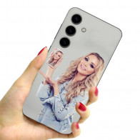 Samsung Galaxy S25 Foto Hülle