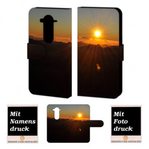 Acer Liquid E3 Sonnenaufgang Handy Tasche Hülle Foto Bild Druck