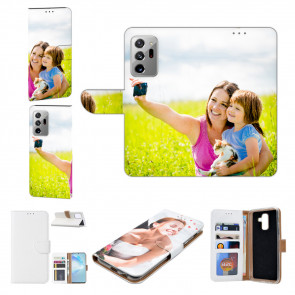 Samsung Galaxy Note 20 Ultra Foto- Case