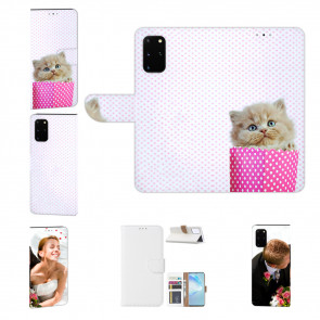 Personalisierte Handyhülle mit Kätzchen Baby Bilddruck für Samsung Galaxy A52 (5G) / A52s (5G)