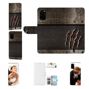 Smartphone Flip Case Monster-Kralle Fotodruck für Samsung Galaxy A53 (5G) 