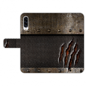 Personalisierte Handyhülle mit Monster-Kralle Bilddruck für Huawei Y6 Pro (2019)