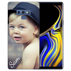 Samsung Galaxy Note 9 Silikon TPU Case