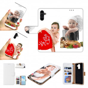 Personalisierte Fotohülle für Samsung Galaxy A13 5G