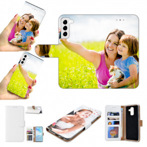 Fotohülle für Samsung Galaxy S22  Handy Cover