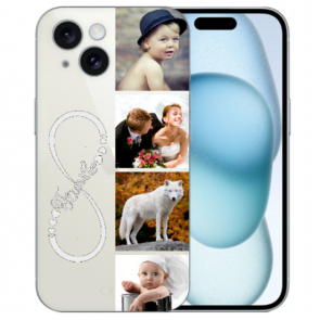 iPhone 15 Back Case