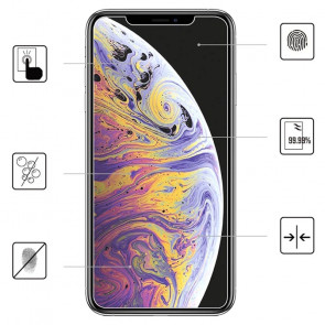 Gehärtetes Displayschutz glas - 0.3mm für iPhone 11