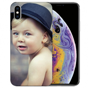 iPhone Xs TPU Case Silikon Hülle 