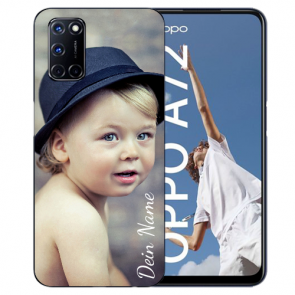 Oppo A52 Silikonhülle