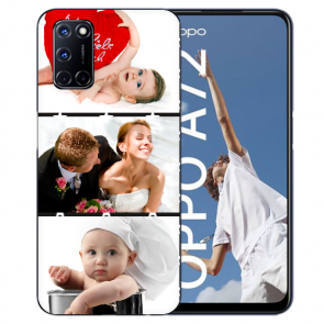 Oppo A92 Silikon Case