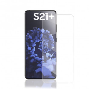 Displayschutz glas für Samsung Galaxy S21 Plus 5G - 0.3mm