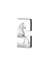Microsoft Lumia 650 Pferd Handy Tasche Hülle Foto Bild Druck