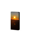Microsoft Lumia 650 Sonnenaufgang Handy Tasche Hülle Foto Bild Druck