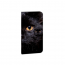 Individuelle Schale Cover Etui für iPhone 16 Pro Max Fotodruck Schwarz Katze Hülle