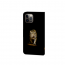 Handy Hülle Schale Cover Case Leopard bei der Jagd Bilddruck für iPhone 16 Pro 