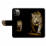 Handy Hülle Schale Cover Case Leopard bei der Jagd Bilddruck für iPhone 16 Pro 