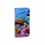 Handy Tasche Schutzhülle Backcover für iPhone 16 Pro Max Fotodruck Aquarium Schildkröten 