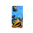 Handy Tasche Schutzhülle Backcover für iPhone 16 Pro Max Fotodruck Aquarium Schildkröten 