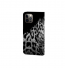 Personalisierte Schale Cover für iPhone 16 Pro Max Fotodruck Leopard mit blauen Augen