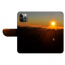 Schutzhülle Backcover Handy Tasche für iPhone 16 Pro Max Fotodruck Sonnenaufgang