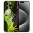 Handy Schutzhülle TPU Back Case für iPhone 15 Pro Max mit eigenem Fotodruck Eidechse 