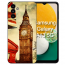 TPU Schutzhülle Silikon Cover Case Etui für Samsung Galaxy S23 FE (5G) mit Fotodruck Big Ben London