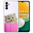 Individuelle Schutzhülle TPU für Samsung Galaxy A17 Case Fotodruck Kätzchen Baby